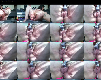 iwazsoaking1 — 14 minute Chaturbate female cam show recording, 720p, Sep 15, 2025