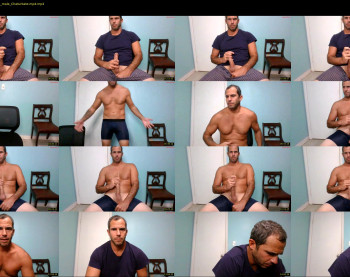 jacoff38 — 16 minute Chaturbate male cam show recording, 720p, Sep 15, 2025