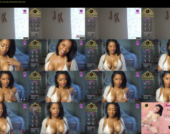 jasminekay — 29 minute Chaturbate female cam show recording, 720p, Sep 16, 2025