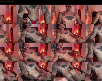 jeff_cube — 121 minute Chaturbate male cam show recording, 720p, Sep 16, 2025