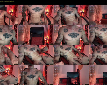 jeff_cube — 120 minute Chaturbate male cam show recording, 720p, Sep 16, 2025