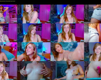 jessebangs — 97 minute Chaturbate female cam show recording, 720p, Sep 15, 2025