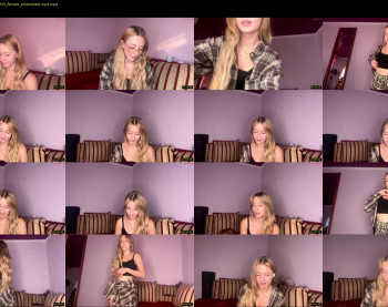 jettafrancis — 49 minute Chaturbate female cam show recording, 720p, Sep 15, 2025