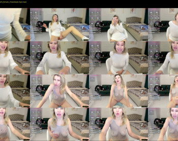 jolie_ozolla — 116 minute Chaturbate female cam show recording, 720p, Sep 15, 2025