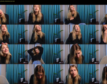 jolyndeb — 121 minute Chaturbate female cam show recording, 720p, Sep 15, 2025