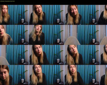 jolyndeb — 45 minute Chaturbate female cam show recording, 720p, Sep 15, 2025