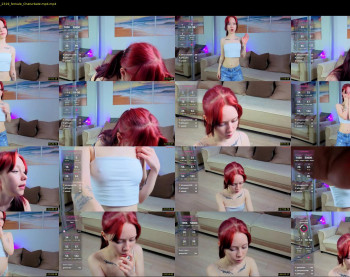 joyce_murphy — 121 minute Chaturbate female cam show recording, 720p, Sep 15, 2025