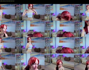 joyce_murphy — 40 minute Chaturbate female cam show recording, 720p, Sep 16, 2025