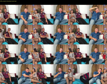 julyaandraul — 29 minute Chaturbate couple cam show recording, 720p, Sep 15, 2025
