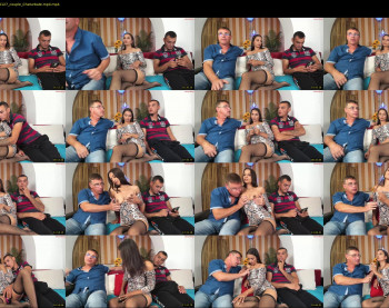 julyaandraul — 22 minute Chaturbate couple cam show recording, 720p, Sep 16, 2025