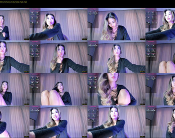 jungso_ming — 17 minute Chaturbate female cam show recording, 720p, Sep 15, 2025