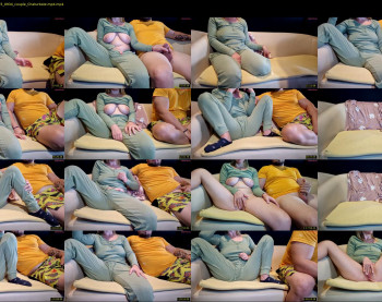 justonetime333 — 120 minute Chaturbate couple cam show recording, 720p, Sep 15, 2025
