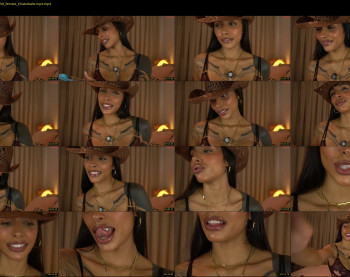 kaligray10 — 9 minute Chaturbate female cam show recording, 720p, Sep 15, 2025