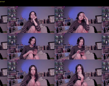 katkittykate — 3 minute Chaturbate female cam show recording, 720p, Sep 15, 2025