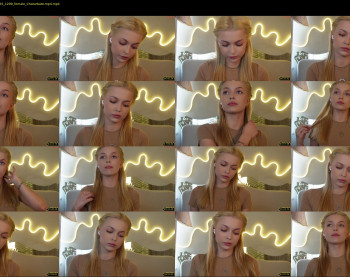 kelly_peachpiee — 49 minute Chaturbate female cam show recording, 720p, Sep 15, 2025