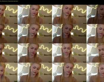 kelly_peachpiee — 12 minute Chaturbate female cam show recording, 720p, Sep 15, 2025