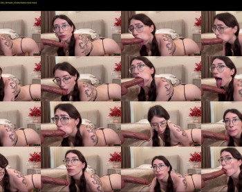 kellyberry__ — 13 minute Chaturbate female cam show recording, 720p, Sep 15, 2025