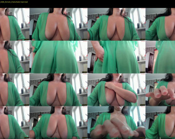 kellymorgan_ — 62 minute Chaturbate female cam show recording, 720p, Sep 15, 2025
