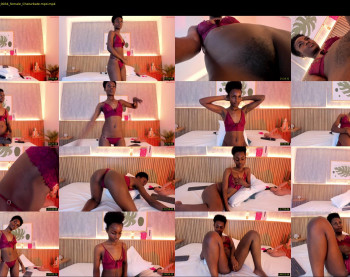 kenya_stone_ — 121 minute Chaturbate female cam show recording, 720p, Sep 16, 2025