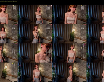 kieshaswymer — 92 minute Chaturbate female cam show recording, 720p, Sep 15, 2025