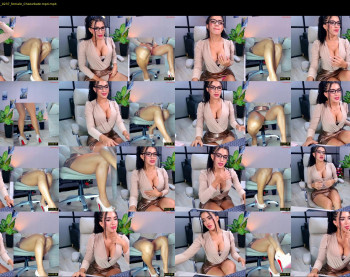 kimberly_hot2 — 55 minute Chaturbate female cam show recording, 720p, Sep 16, 2025