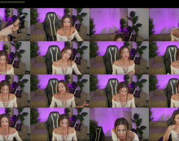 kira0541 — 40 minute Chaturbate couple cam show recording, 720p, Sep 15, 2025