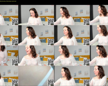 kiraadamss — 44 minute Chaturbate female cam show recording, 720p, Sep 15, 2025