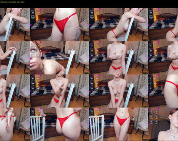 kity_paw — 15 minute Chaturbate female cam show recording, 720p, Sep 15, 2025