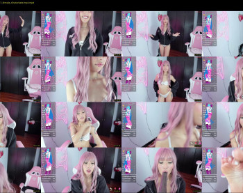 kloeking_ — 73 minute Chaturbate female cam show recording, 720p, Sep 15, 2025