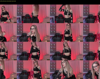 koza_dereza_ — 5 minute Chaturbate female cam show recording, 720p, Sep 15, 2025