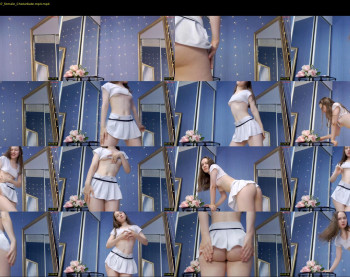 kriskras__ — 28 minute Chaturbate female cam show recording, 720p, Sep 15, 2025
