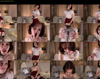 krissyhei — 107 minute Chaturbate female cam show recording, 720p, Sep 15, 2025