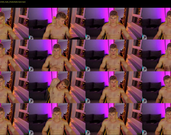 kurt_hanssen — 6 minute Chaturbate male cam show recording, 720p, Sep 15, 2025