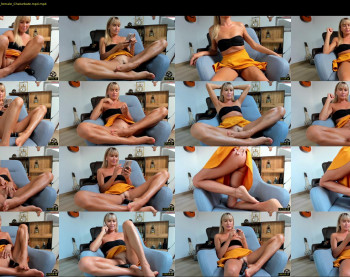 larissa4 — 121 minute Chaturbate female cam show recording, 720p, Sep 15, 2025