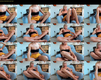 larissa4 — 11 minute Chaturbate female cam show recording, 720p, Sep 15, 2025