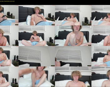 leo_wildd — 120 minute Chaturbate male cam show recording, 720p, Sep 15, 2025