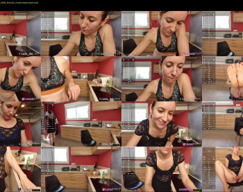 lexa_del_mar — 121 minute Chaturbate female cam show recording, 720p, Sep 15, 2025