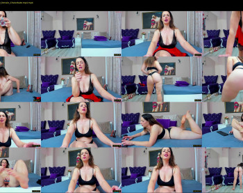 lilithreys — 120 minute Chaturbate female cam show recording, 720p, Sep 15, 2025