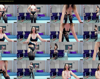 lilithreys — 8 minute Chaturbate female cam show recording, 720p, Sep 15, 2025