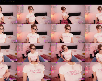 lilly_colins — 88 minute Chaturbate female cam show recording, 720p, Sep 15, 2025