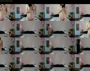 lily__love — 8 minute Chaturbate female cam show recording, 720p, Sep 15, 2025