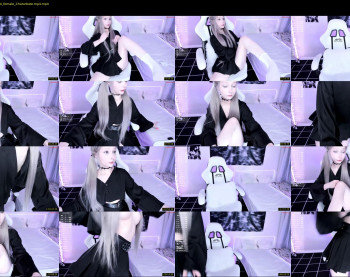 lily_weep — 120 minute Chaturbate female cam show recording, 720p, Sep 15, 2025