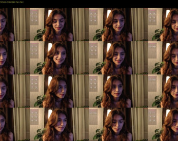 linaage — 3 minute Chaturbate female cam show recording, 720p, Sep 16, 2025