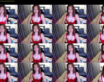 lindamei — 3 minute Chaturbate female cam show recording, 720p, Sep 15, 2025