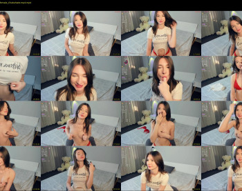 linistar — 97 minute Chaturbate female cam show recording, 720p, Sep 15, 2025