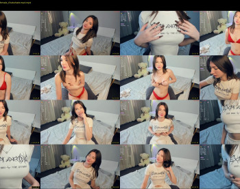 linistar — 120 minute Chaturbate female cam show recording, 720p, Sep 15, 2025