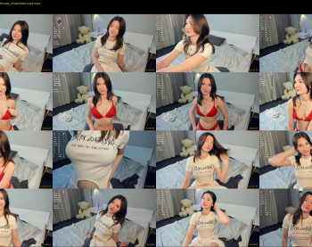 linistar — 120 minute Chaturbate female cam show recording, 720p, Sep 15, 2025