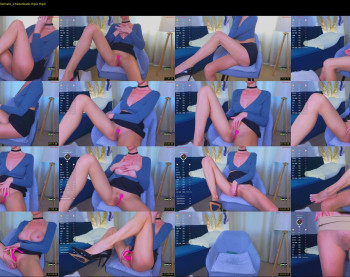 lisa_art — 99 minute Chaturbate female cam show recording, 720p, Sep 15, 2025