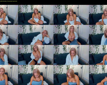 little__caprice — 118 minute Chaturbate female cam show recording, 720p, Sep 16, 2025