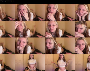 lizzyylovesick — 70 minute Chaturbate female cam show recording, 720p, Sep 15, 2025